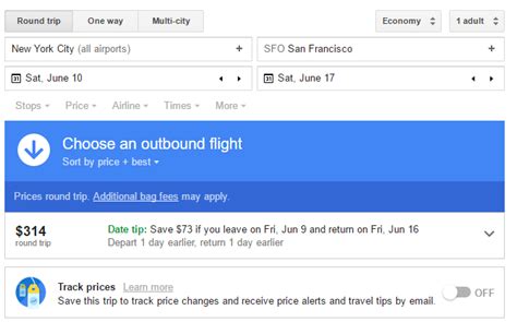 Google Flights is a solid tool for booking travel. You’re probably already familiar with its basic functions, like finding the best price for flights and browsing flexible dates th...